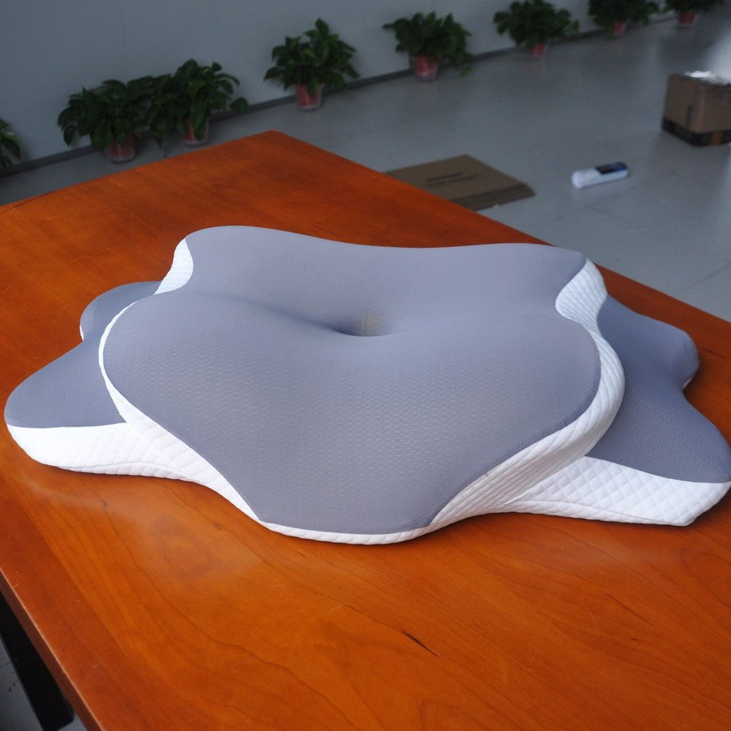 Butterfly Shape Memory Foam Neck Pillow