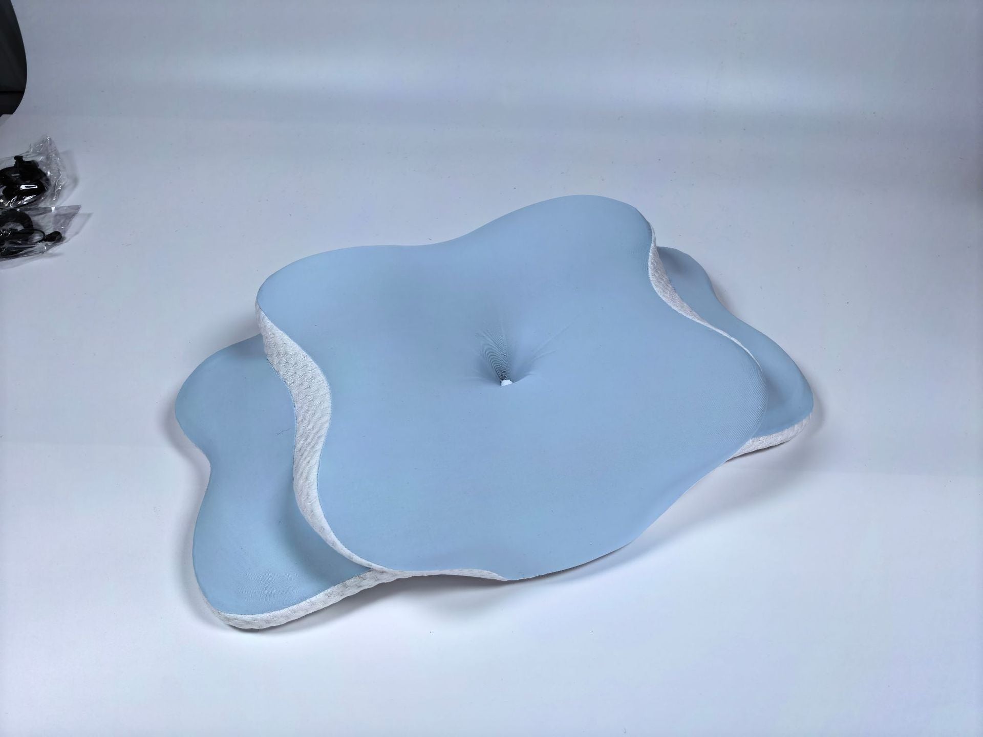 Butterfly Shape Memory Foam Neck Pillow