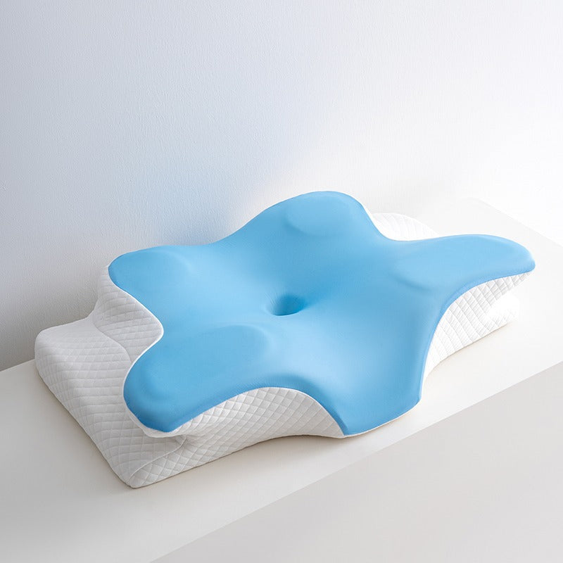 Butterfly Shape Memory Foam Neck Pillow