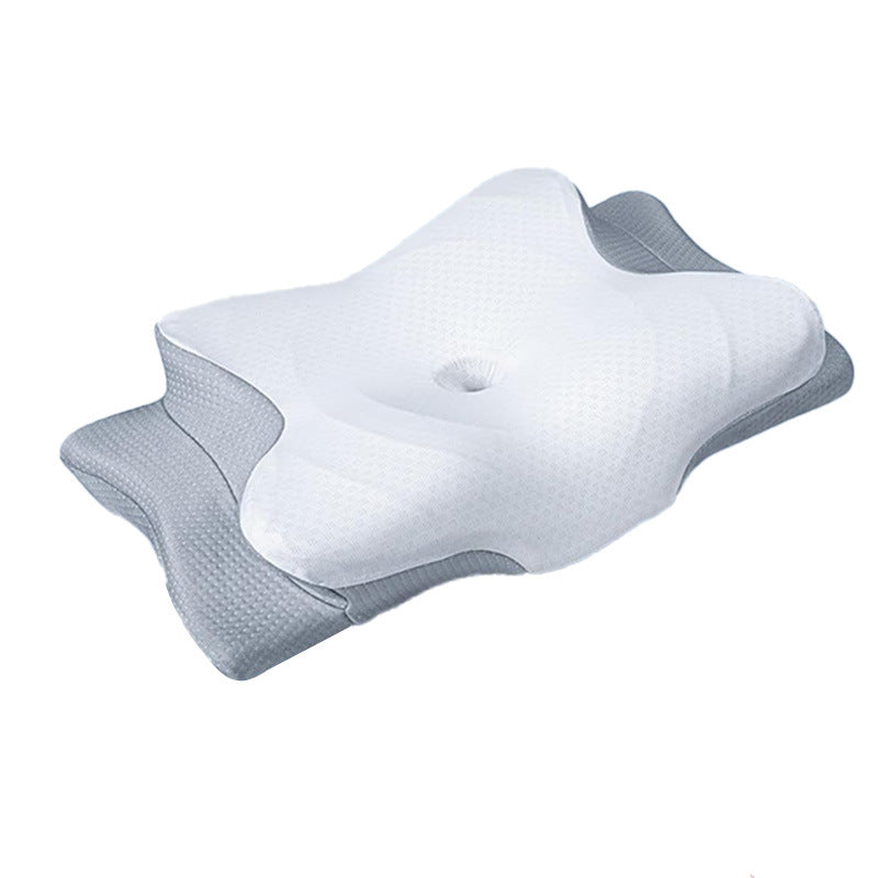 Butterfly Shape Memory Foam Pillow