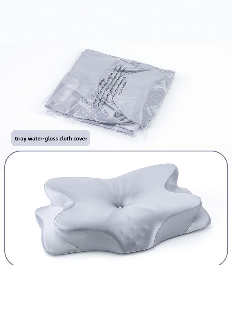 Butterfly-shaped pillowcase