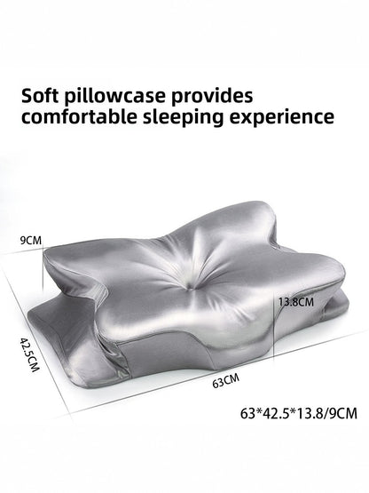 Butterfly-shaped pillowcase
