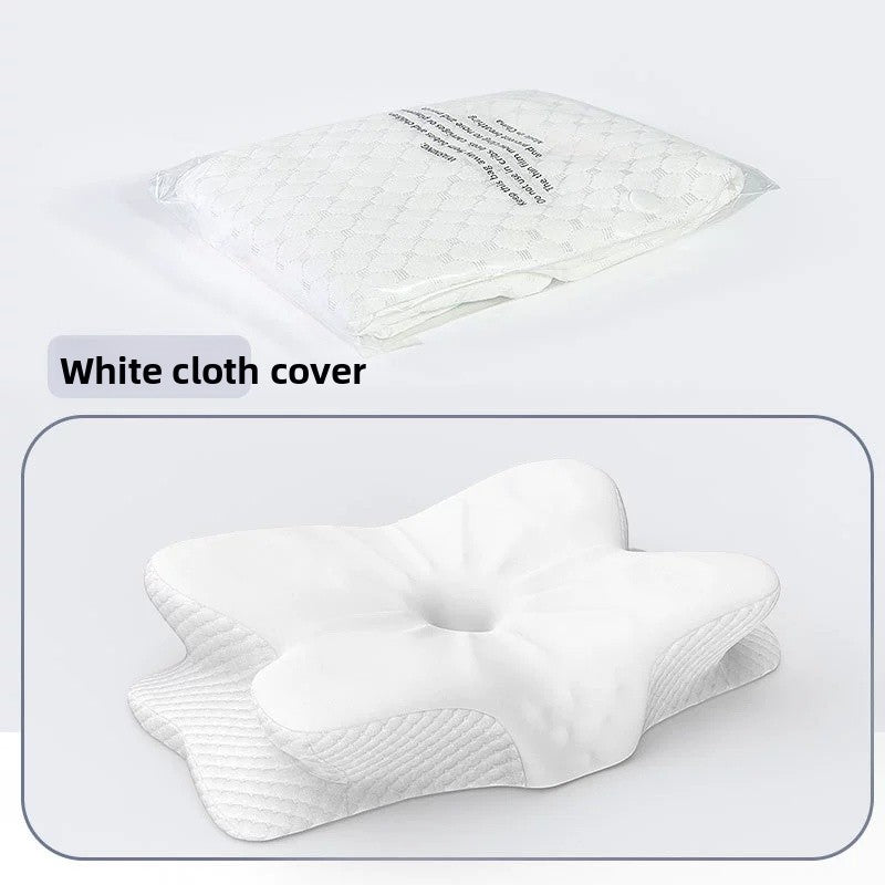 Butterfly-shaped pillowcase