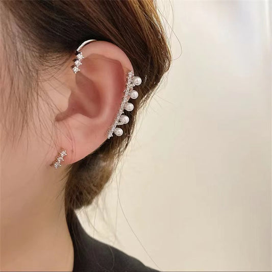 Butterfly Stud Earrings