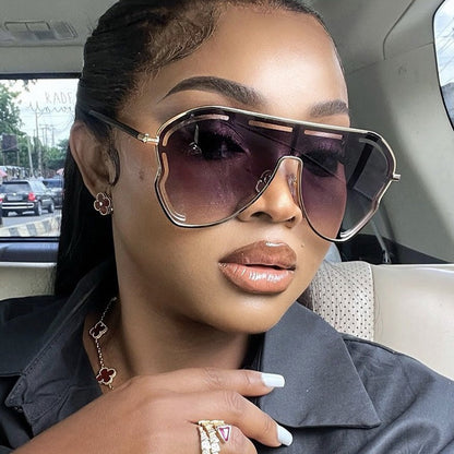 Butterfly Sunglasses