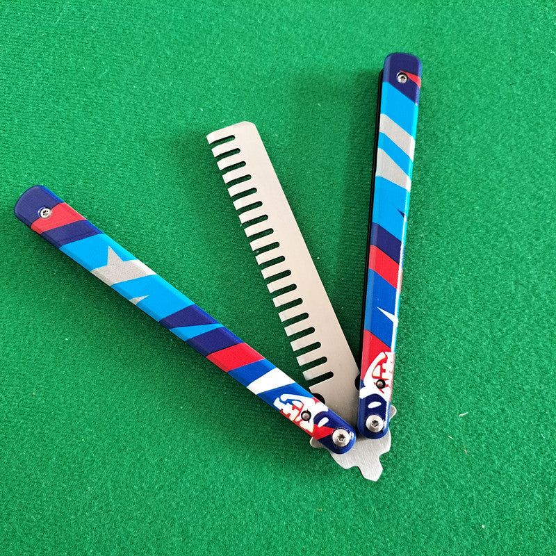 Butterfly Training Knife