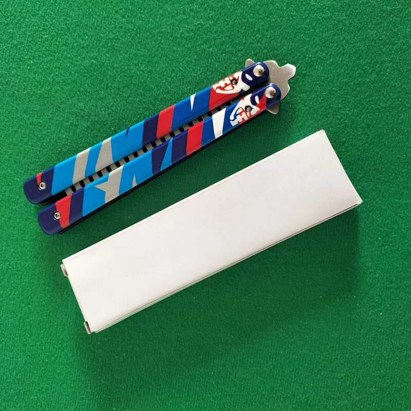 Butterfly Training Knife
