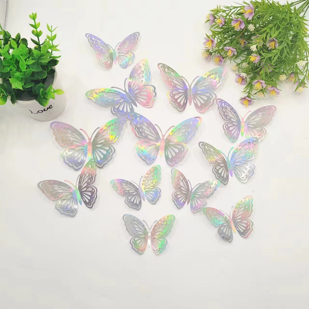 Butterfly Wall Stickers