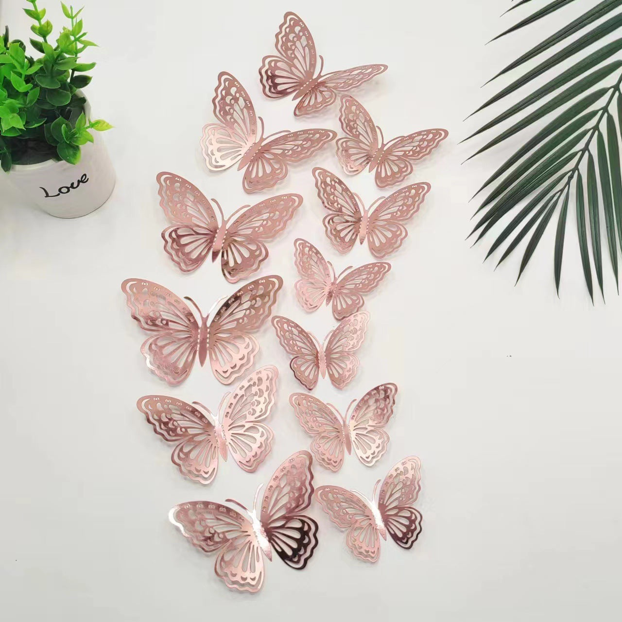 Butterfly Wall Stickers