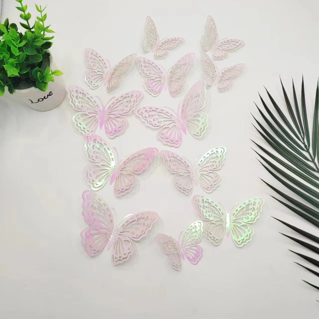 Butterfly Wall Stickers