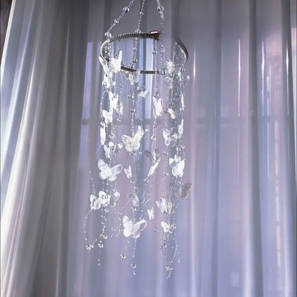 Butterfly Wind Chime DIY Craft Kit