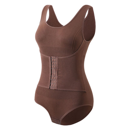 Buttock-enhancing body shaper