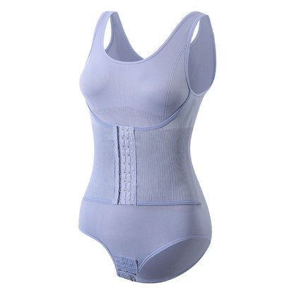 Buttock-enhancing body shaper