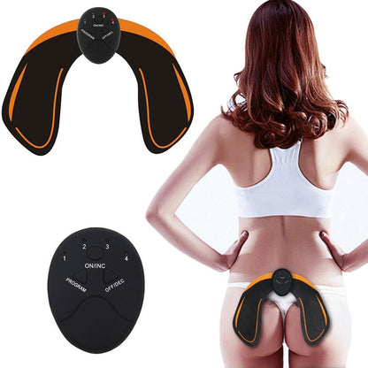 buttocks massager