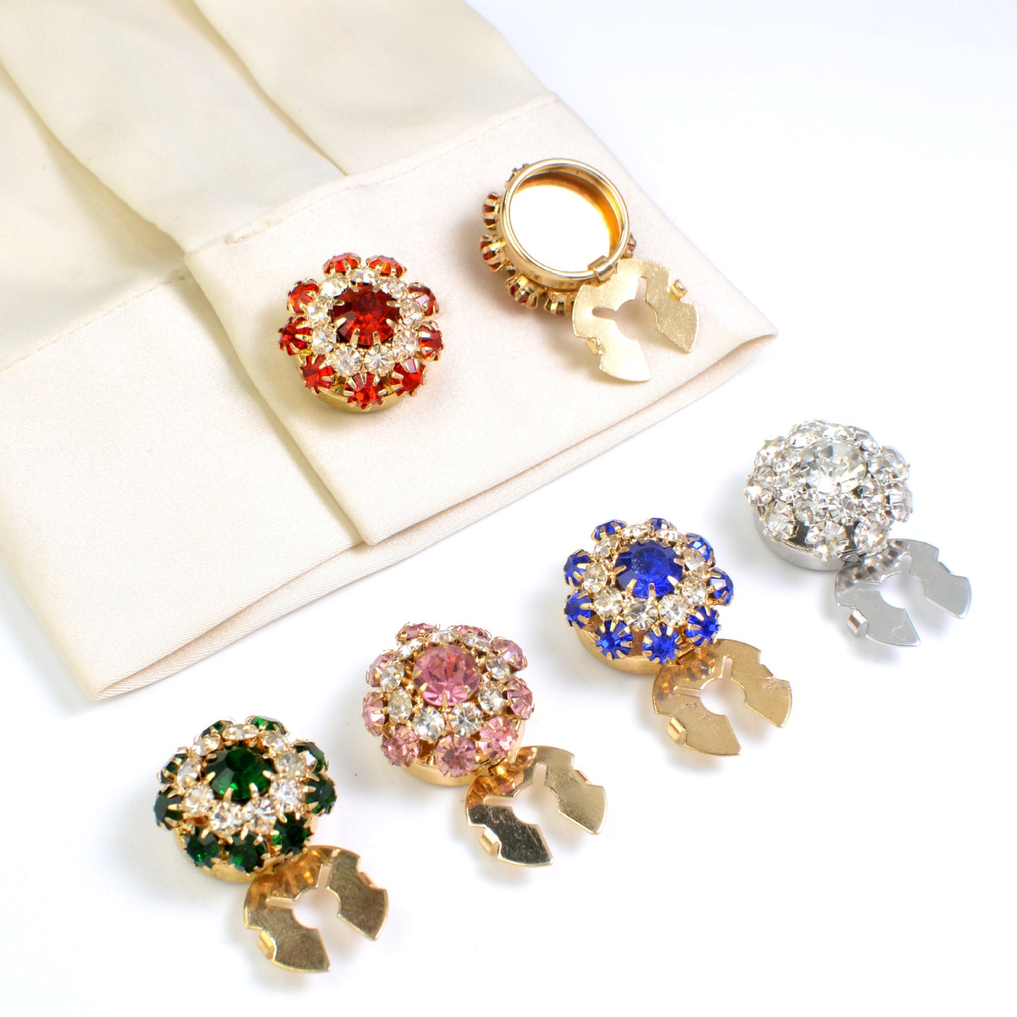 Button Covers