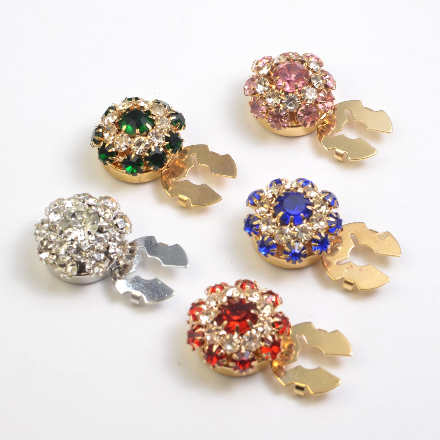 Button Covers