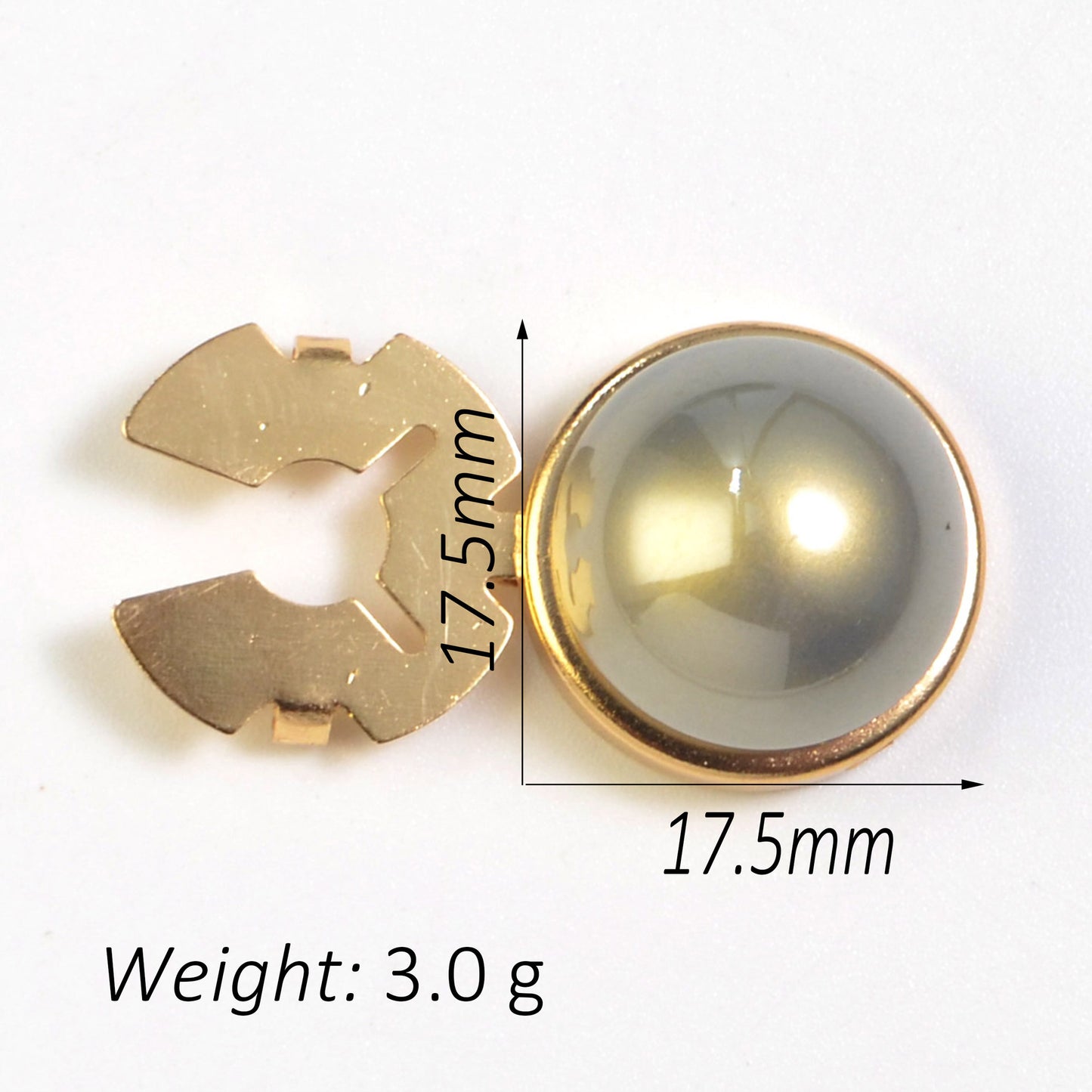 Button Covers