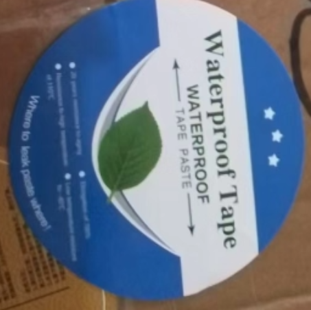Butyl Waterproof Tape