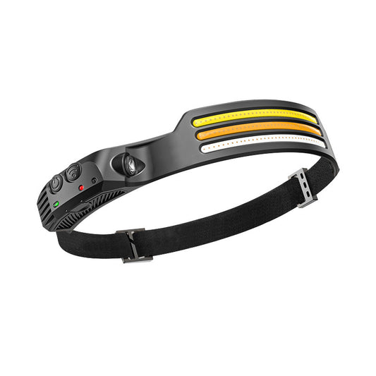 LED Headlamp Light for Outdoor Work Running Hiking Comfort
