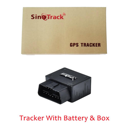 Buy Vehicle GPS Tracking System for Cars & Fleet Management.