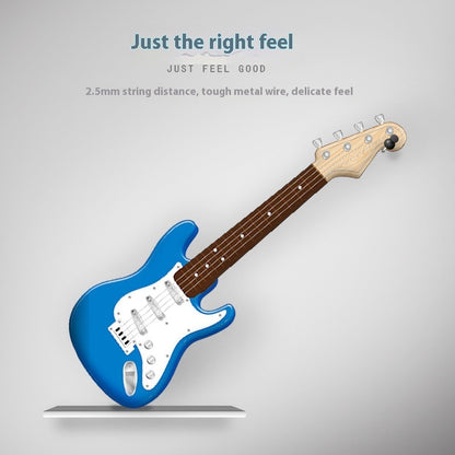 Buy Electric Guitar Toy 4 String Beginner Musical Instrument