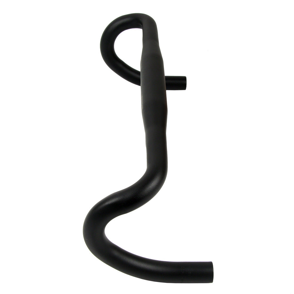 Racing Road Bike Handlebar  Aluminum Alloy Small Bent Style