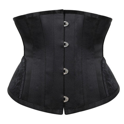 Buy Women's Versatile Gothic Embroidered Corset for Party Wear