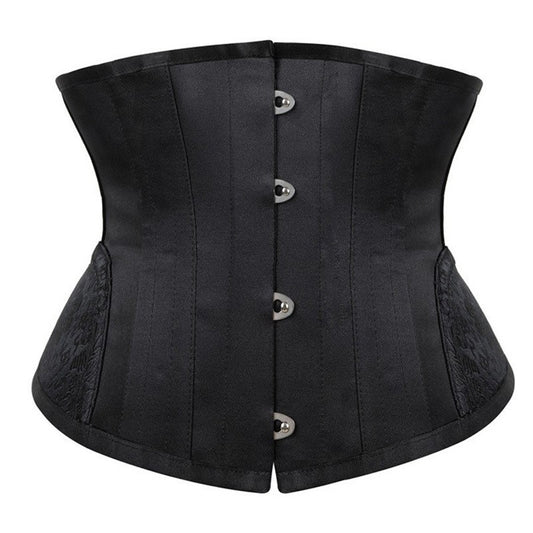 Buy Women's Versatile Gothic Embroidered Corset for Party Wear