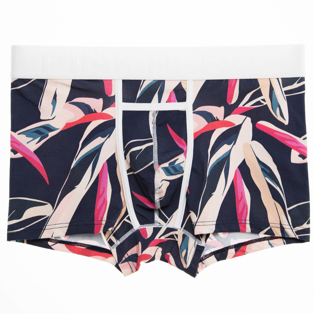 Buy Men’s Pocket Cotton Boxer Underwear | Digital Print Design