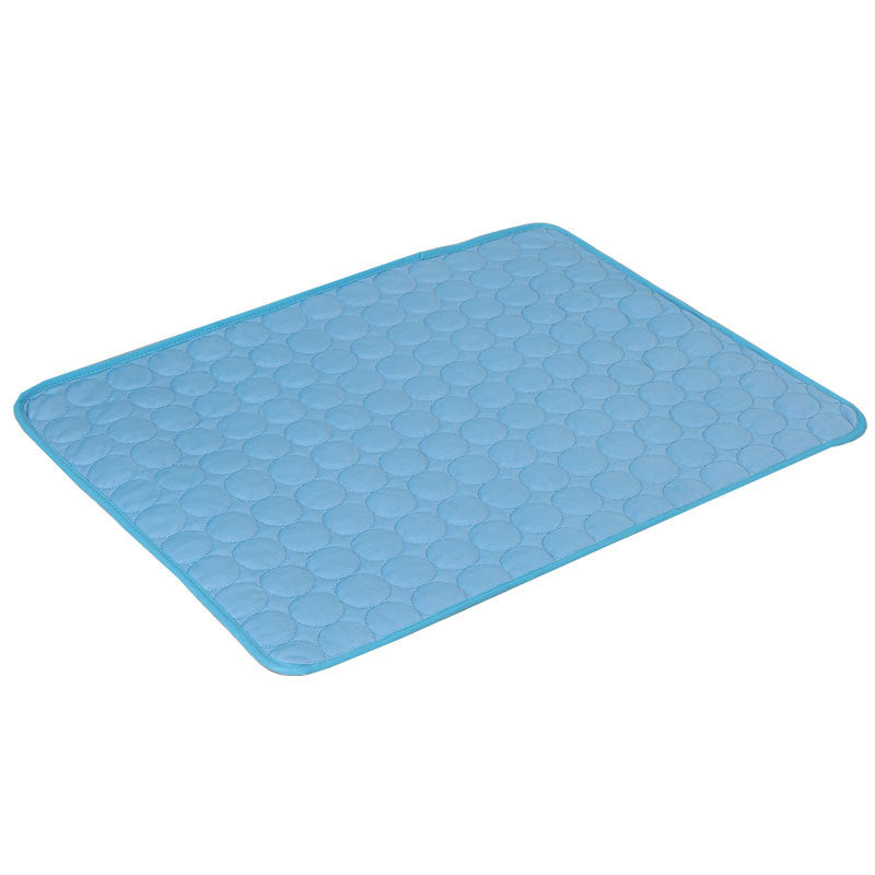 Extra Large Dog Cooling Mat Summer Cold Bed for Small & Large Pets