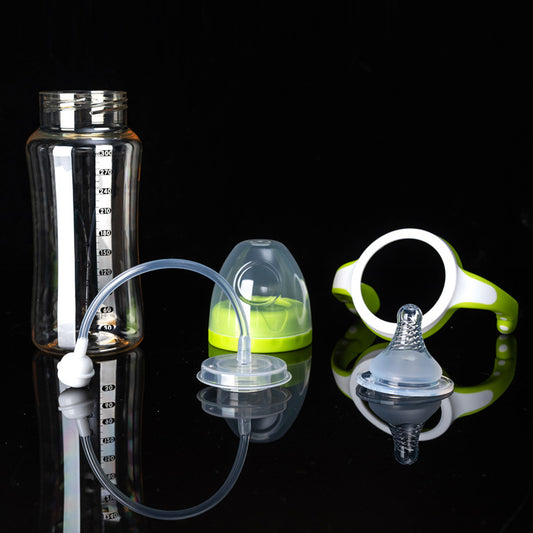Durable Baby Bottle for Safe Feeding and Daily Baby Care