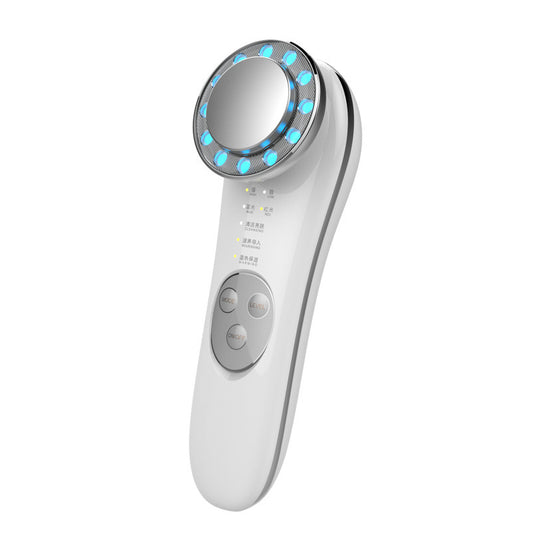 7 In 1 Facial Massager Face Lifting Machine Skin Care Device