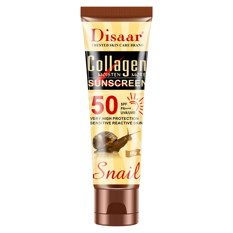 Summer Refreshing SPF 50+ Anti UV Sunscreen for All Skin