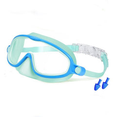 Blue Green Transparent