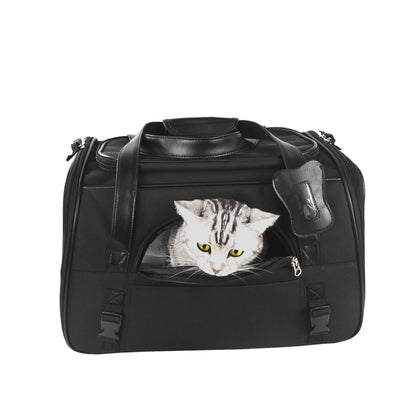 Dog Travel Car Seat – Pet Carrier for Small and Large Dogs