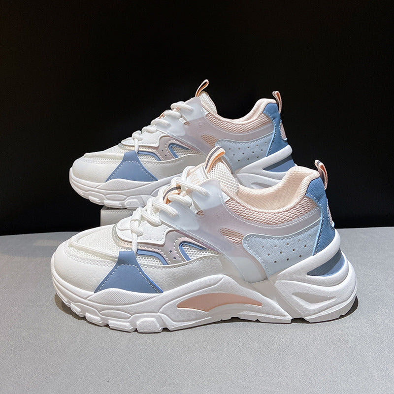 New Breathable Running Sneakers for Students Stylish Durable