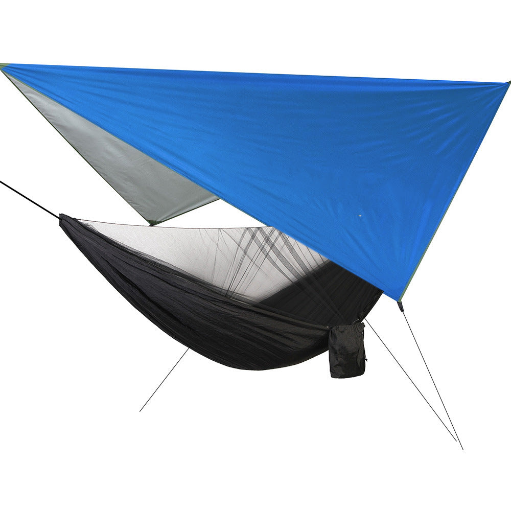 Camping Hammock for Outdoor Rest, Travel & Hiking Comfort