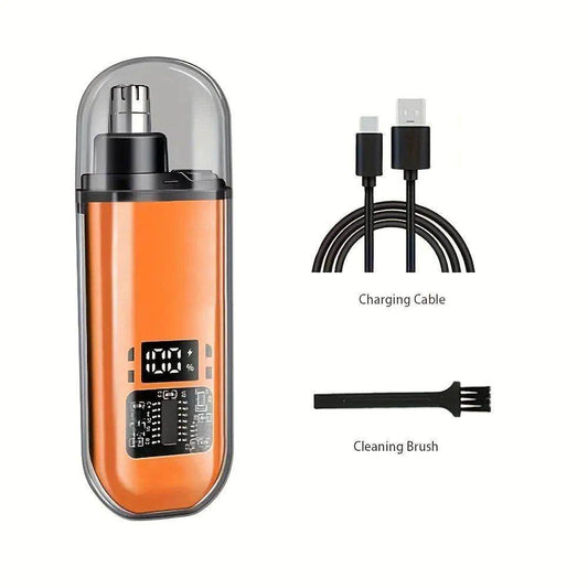 Nose Hair Trimmer for Easy Grooming and Personal Care Use