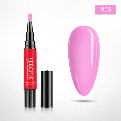 Three-in-One Nail Polish Remover for Smooth Nail Cleaning