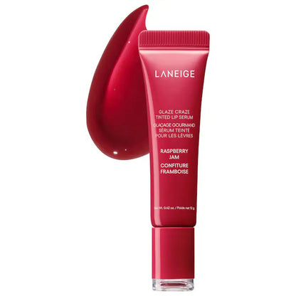 L Aneige Donut Tinted Lip Balm Hydrating Gloss Soft Lip Care