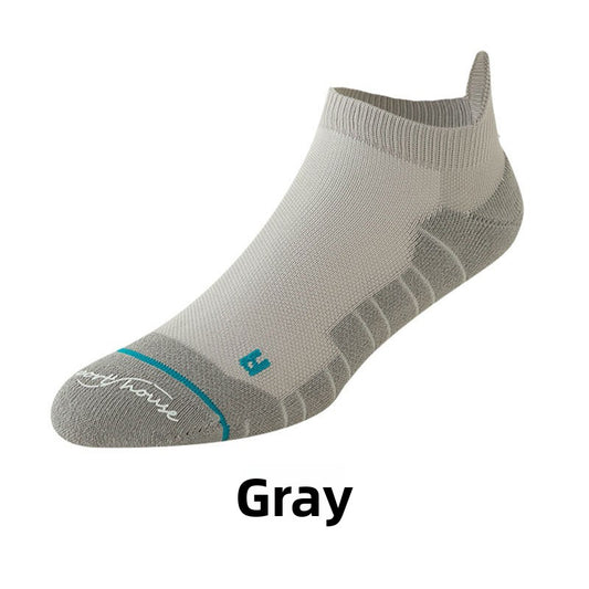 Quick Dry Marathon Running Socks for Sports Performance Fit