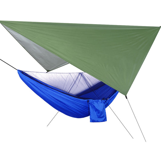 Camping Hammock for Outdoor Rest, Travel & Hiking Comfort