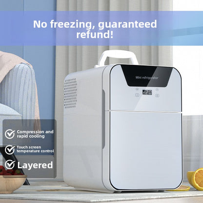 20L Portable Mini Refrigerator Cooler Warmer for Travel