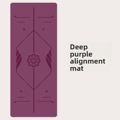 Body line-deep purple