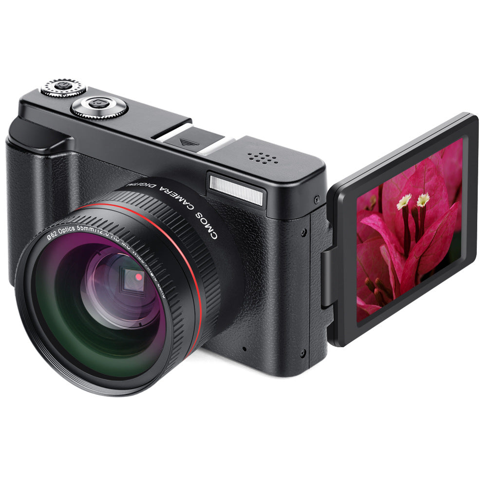 HD WIFI SLR Digital Flip Screen Camera – Portable & Easy to Use
GlobalSwanky 1