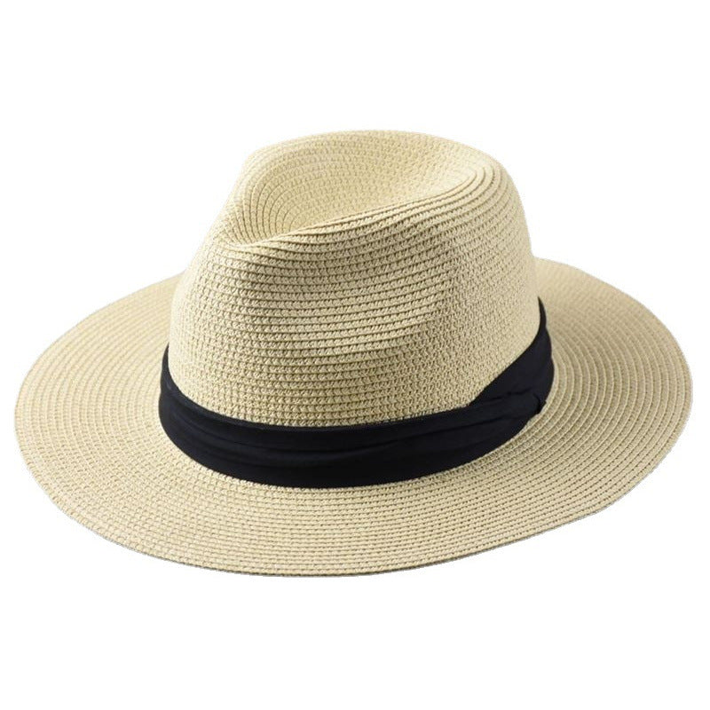 Foldable Casual Sun Hat for Men Outdoor Travel and Beach