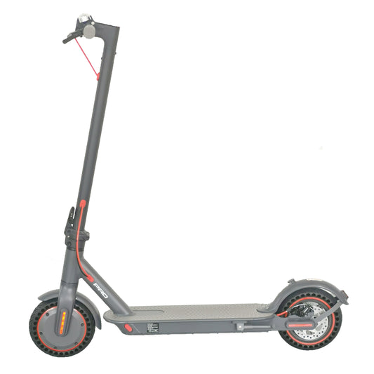 HTT-4Pro 8.5-Inch Electric Scooter – Fast & Reliable Ride