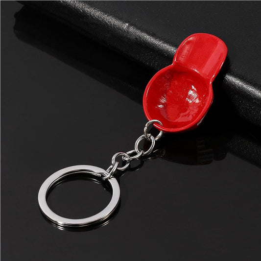 Buy 6PCS Trump Redcap Keychain Pendant Hanging Ornament Set Pro