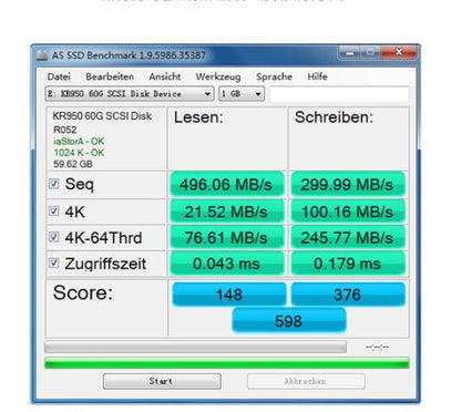 Thunder Solid State Drive 2.5 Inch SATA SSD for Fast Storage
