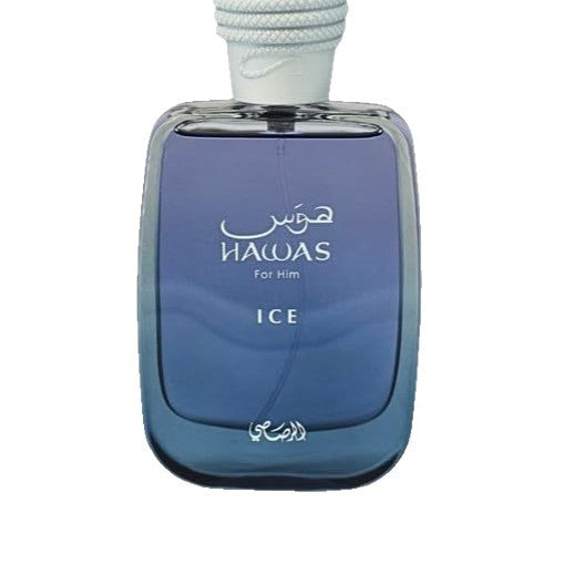 Rasasi Hawas Ice Arabian Perfume for Men and Women Gift